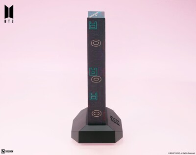 Sideshow 2005906 Premium BTS Logo Hangeul Edition | eBay