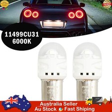 For Philips 11499CU31B2 Ultinon Pro3100 LED-WHITE P21/5W 6000K BAY15d