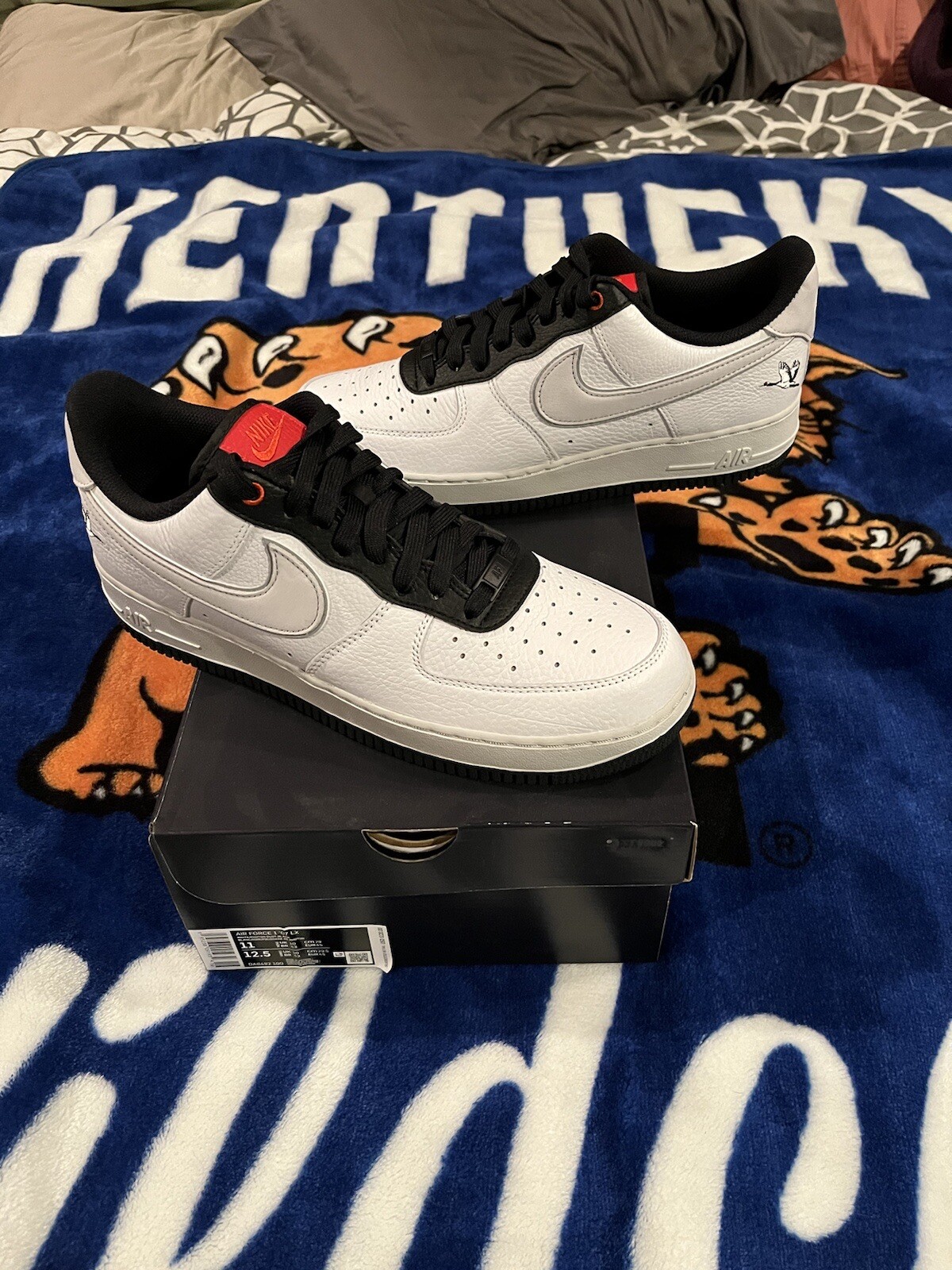Size: 11- Nike Air Force 1 One - Low '07 LX Crane. DA8482 100 Ready To Ship  | eBay