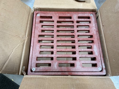 Wade WP2370-12-Top-Assembly For Floor Drain NEW - Picture 2 of 3