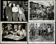 37 Silver Gelatin Photos Bob Hope Bing Crosby & Signed Grace Kelly! 1947-1961