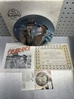 Vintage Knowles Collector Plate Casablanca Here's Looking At You Kid Bogart 1990