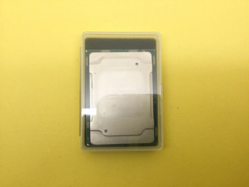 SRFBC Intel Xeon Gold 5215 10-Core 2.5GHz 13.75MB Cache FCLGA3647 85W Processor - Image 3 of 3