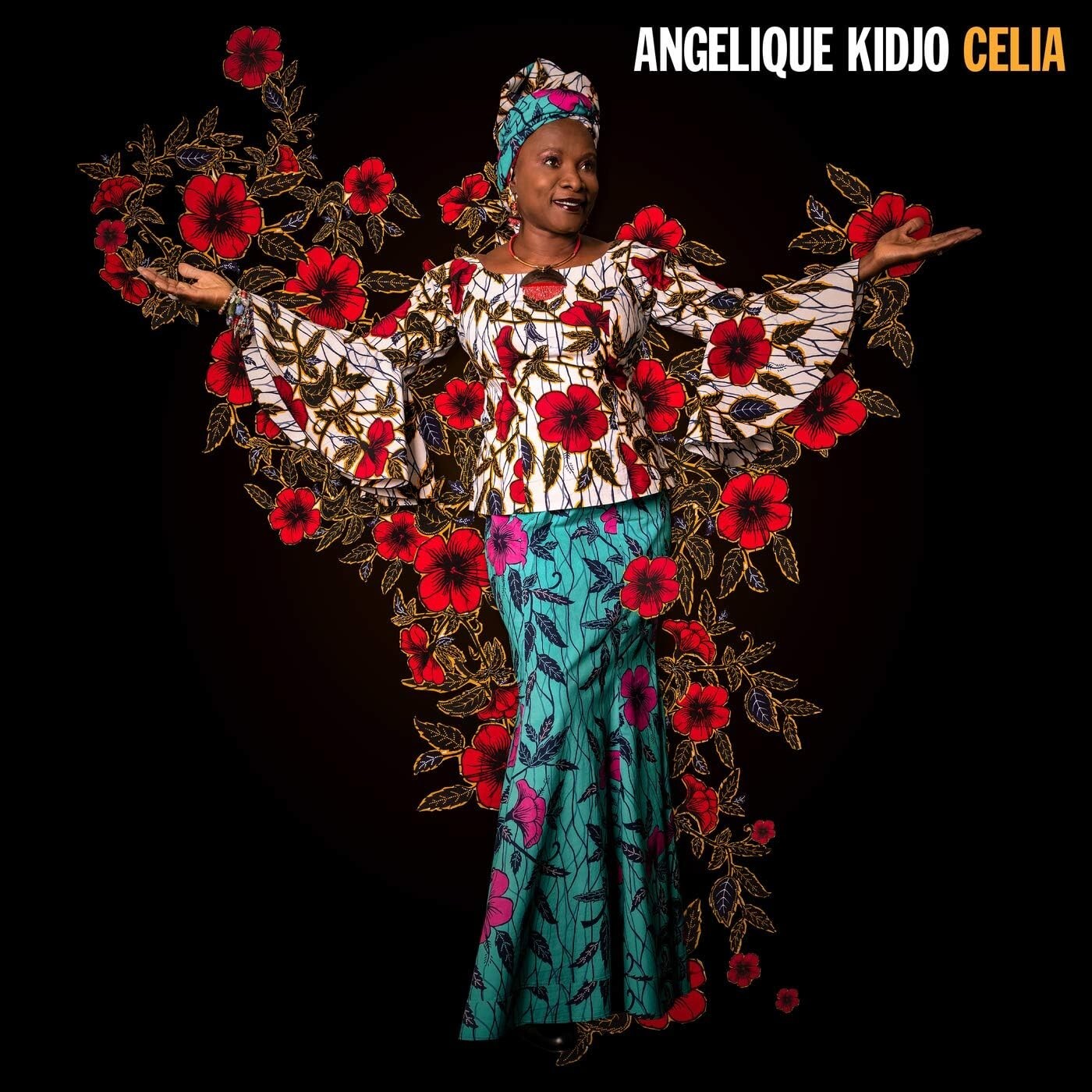 Anglique Kidjo - Celia (CD) - ** New & Sealed **