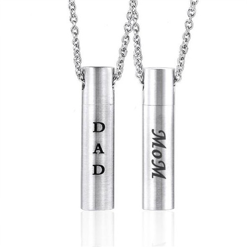 Stainless Steel Cremation Jewelry Hold 