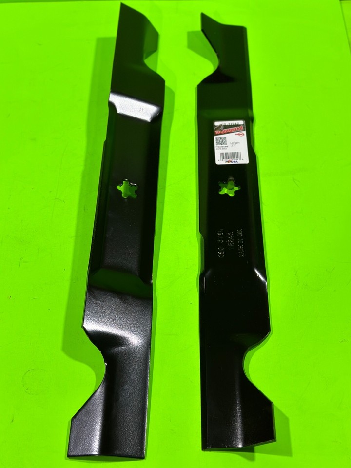 Qj Motor Kit Ricostruzione Ponte Tagliaerba Husqvarna 46 Pollici - Compatibile Con YTH21K46, YTA22V46, YTH20K46, YTH18K46 Cilindro Husqvarna Cr 125 - Foto 2