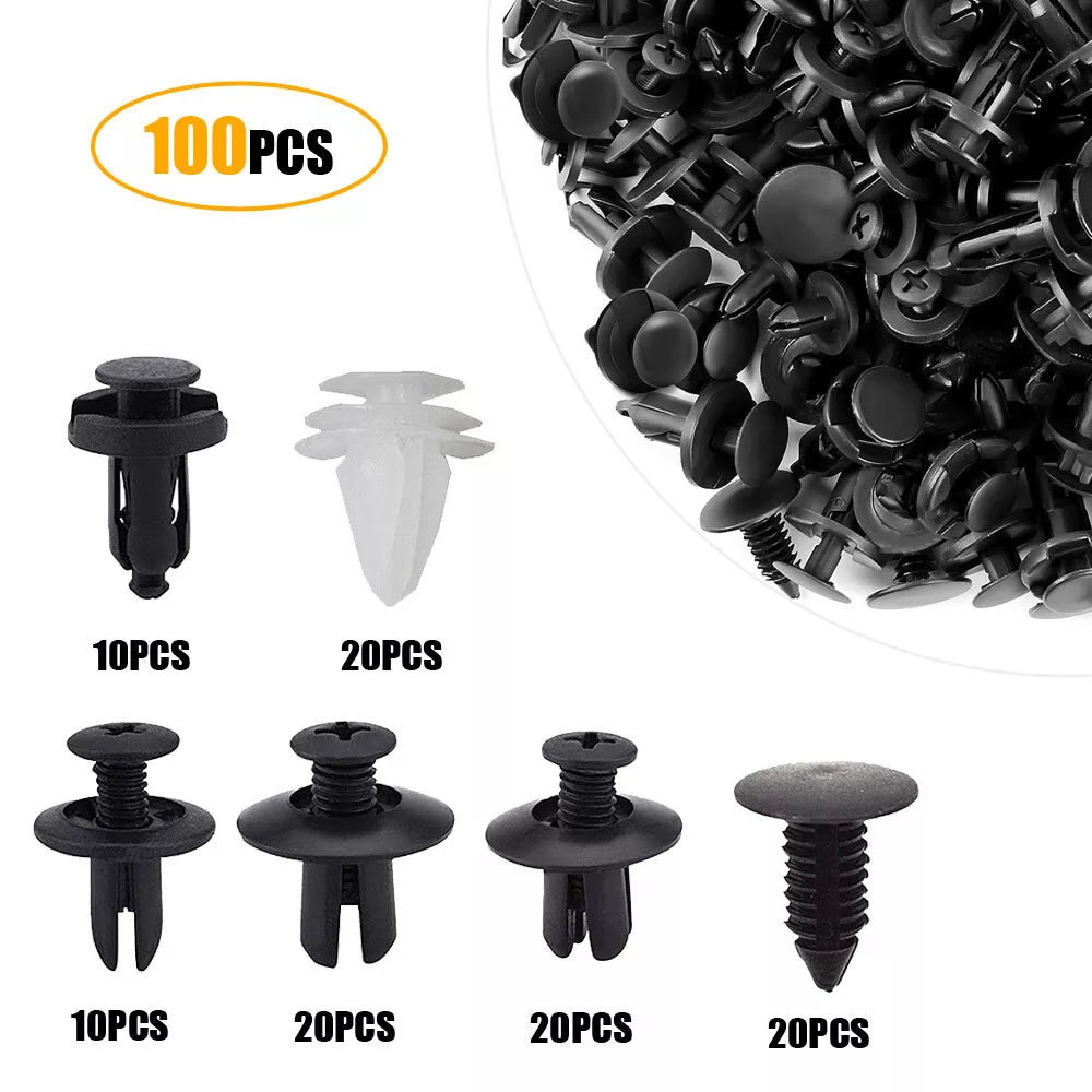 Automotive Clips, Fasteners, Retainers