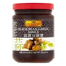 Lee Kum Kee Black Bean Garlic Sauce, 8 Ounce
