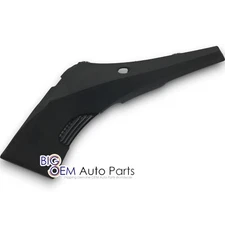 19-25 GMC Sierra 1500 Passenger Cowl Panel Air Inlet Grille Extension 85539454