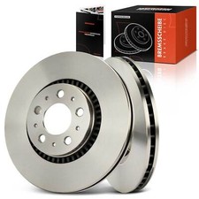 Bremsscheiben Bremsscheibe Vorne 16Zoll Ø305mm für Volvo S60 I S80 V70 31262716