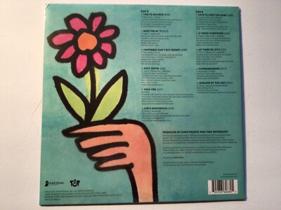 Tom Tom Club - S/T + 