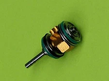 STAR DENTAL 430 TURBINE PUSH BUTTON CERAMIC LONG LIFE "GOLD SERIES" LUBE FREE 