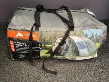 Ozark Trail Tunnel 6 Person Tent
