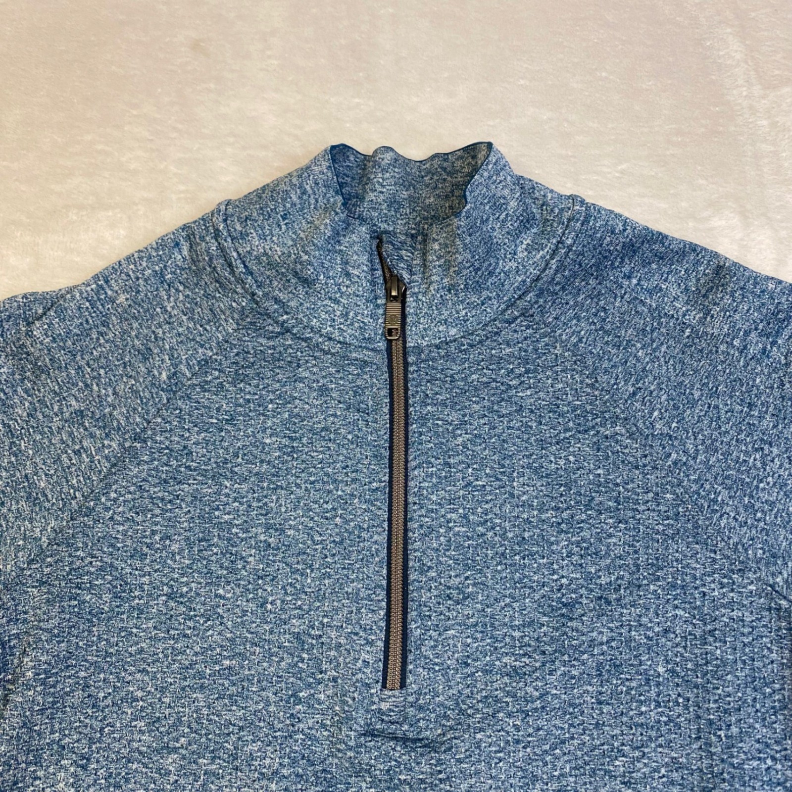 Lululemon Engineered Warmth Half Zip Pullover Top… - image 2