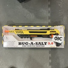 BUG-A-SALT YELLOW 3.0