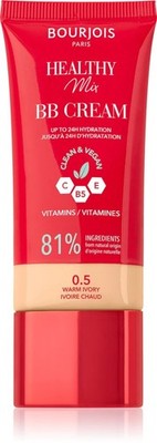 Bourjois Healthy Mix BB Cream 0.5 Warm Ivory 30ml
