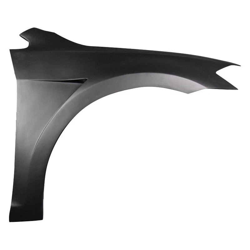 For Volkswagen Golf 15-21 GT Concept Style Fiberglass Front Fenders Unpainted Foto 2 de 4