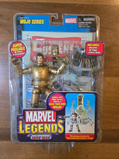 Toy Biz Marvel Legends 1st Appearance Iron Man Mojo Series Action Figure CHASE