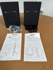 Jamo pair surround sound speakers good condition 50w 8 Ohm black