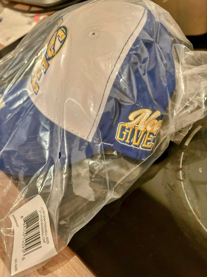 Berretto berretto John Cena WWE - Immagine 4 di 4