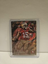 2014 Topps Valor - Michael Crabtree #20