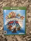 Skylanders Trap Team Xbox One Game CIB