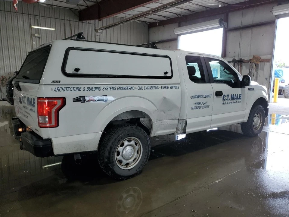 Used Hood fits: 2016 Ford F150 PICKUP  Grade B Foto 3 de 4