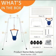 Baby Jumper Never Opened / Never Used 