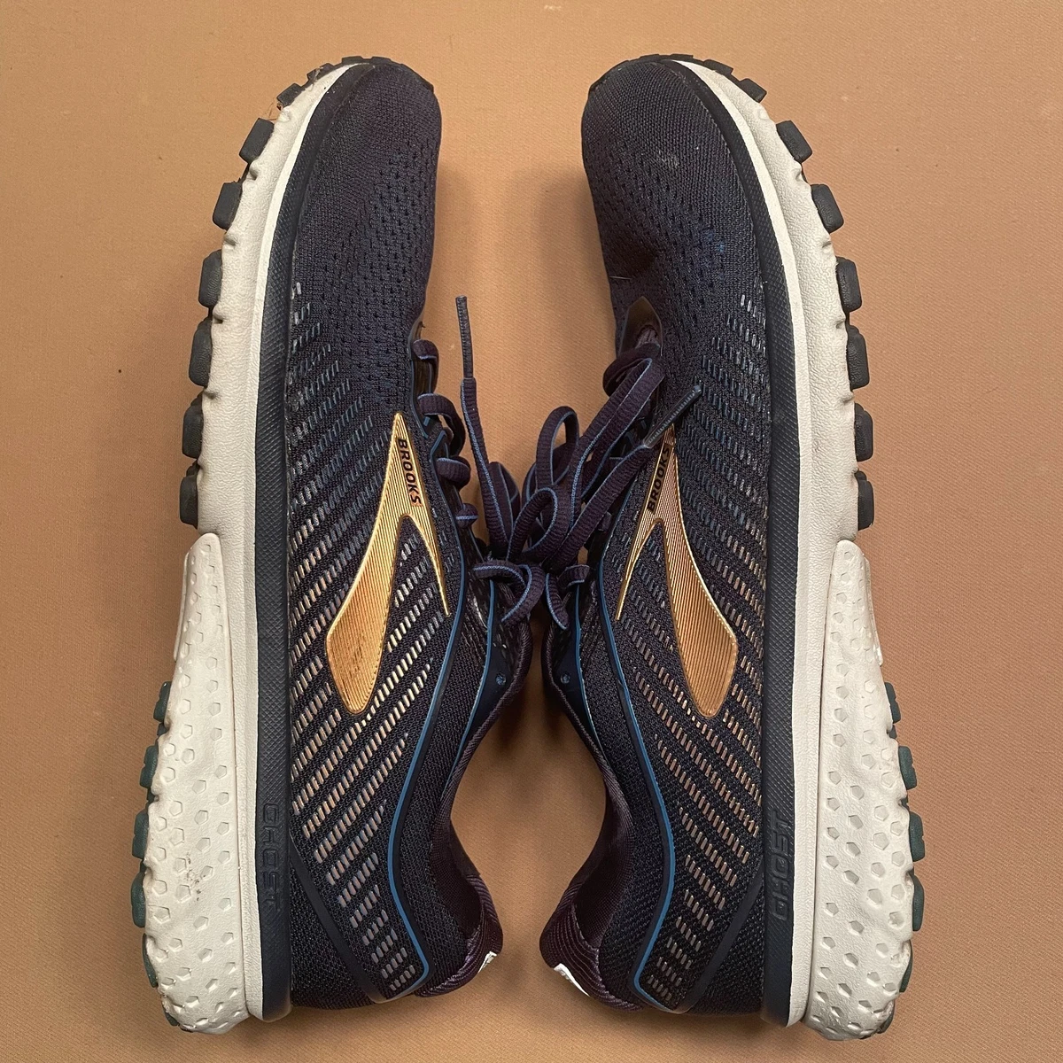 Brooks Ghost 12 Navy for sale | eBay display picture 1