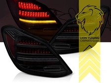 LED Rückleuchten Heckleuchten für Mercedes Benz C-Klass W205 Limousine schwarz r LED Rückleuchten Heckleuchten für Mercedes Benz C-Klass W205 Limousine schwarz r