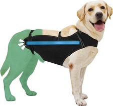 Dog Surgery Suit to Stop Licking, Dog Cone Alternative After Surgery, Surgical
