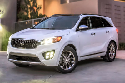 Kia Sorento 2016-2020 Workshop Manual, Service Repair Manual PDF