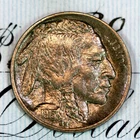 * 1913-S TYPE 2 * SUPERB+ GEM BU MS BUFFALO NICKEL * FROM ORIGINAL COLLECTION