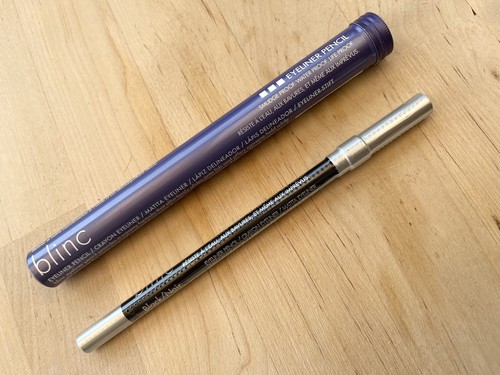 Blinc Eyeliner Stift Schwarz Wasserdicht Full Size Neu Versiegelt
