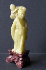 Chinesische Jade - Statuette