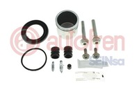 Reparatursatz Bremssattel Autofren Seinsa D43994S 54Mm Piston Kit+Guidepins TDI