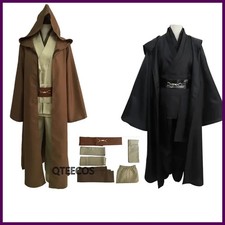 Star Cosplay War Anime Jedi Costume Anakin Replica Rob Halloween Outfits Clothes