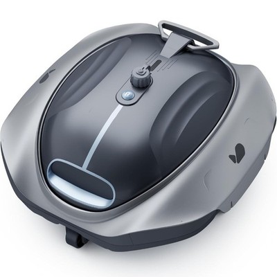Bubot 300P Cordless Pool Vacuum, Robotic Pool Cleaner with Industry Leading Suct