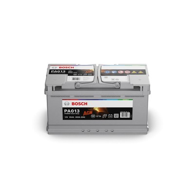 Starterbatterie 12V 95Ah BOSCH Batterie für Auto LKW