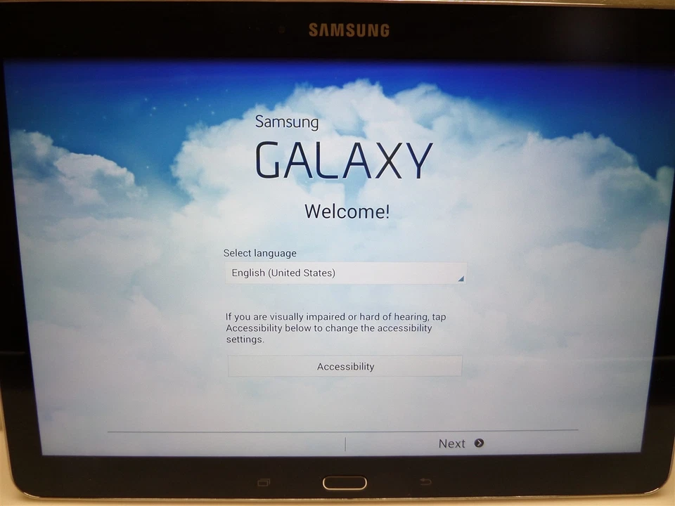 Tablet Samsung Galaxy Tab Pro SM-T520 10.1" 16GB Wi-Fi - Negra Foto 2 de 4