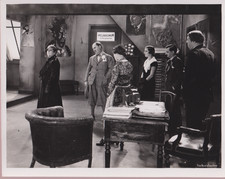 Michel SIMON J.CHEIREL Originalfotografie 24*18 Miquette Und Ihre Mutter 1934-10
