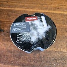 Miele Power Disk All in 1 Detergent For Dishw...