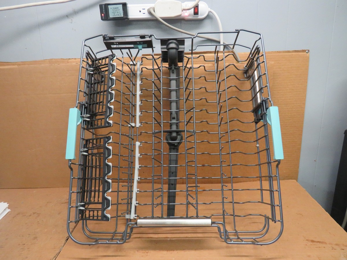 Samsung Dishwasher Upper Rack w/Spray Arm for Model