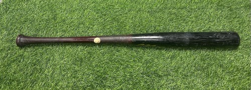 Yainer Diaz Houston Astros Game Used Bat 2024 Uncracked MLB Auth - Bild 5 von 8