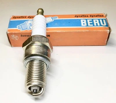 Beru 225/14/3A Zündkerze passend für VW MERCEDES ALFA RENAULT SEAT MOSKVICH FIAT - Bild 1 von 4
