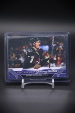 2023-24 UPPER DECK YOUNG GUNS ROOKIE UD CANVAS  # C 217 MICHAEL KESSELRING   RC