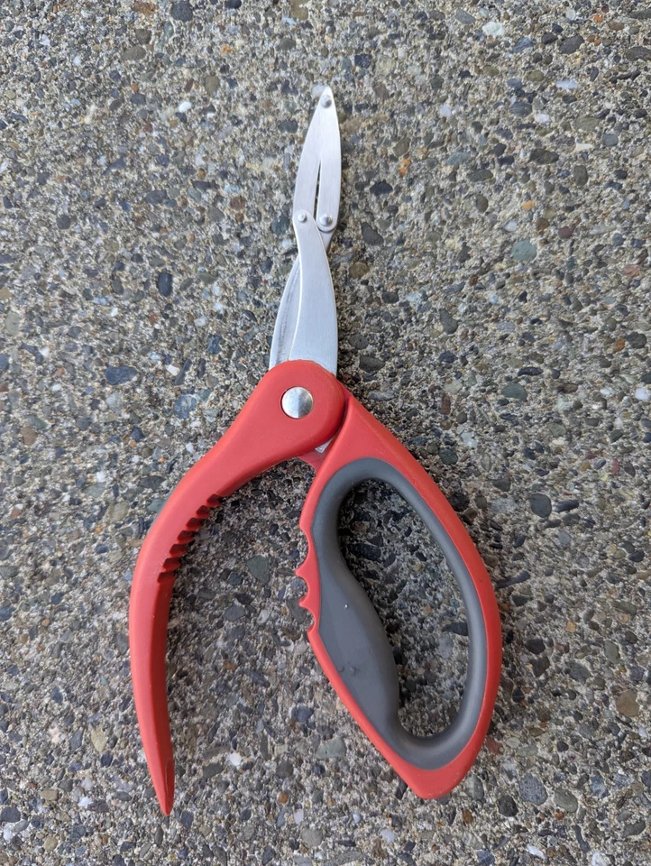 Chef'n Wisecracker & Hightailer Crab Cracker & Shrimp Devein - Image 2 of 4