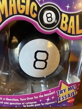 Magic 8 Ball Classic Fortune-Telling Novelty Toy