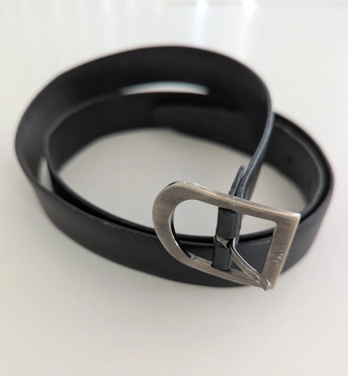 Giorgio Armani Men's Leather Belts for sale | eBay