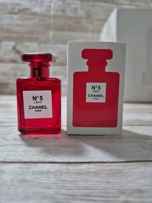 Chanel Nº5   L'eau   Chanel No. 5   Eau De Toilette   EDT   7.5 ml MINI 